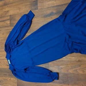 Metamorphosis Girl Blue Dress